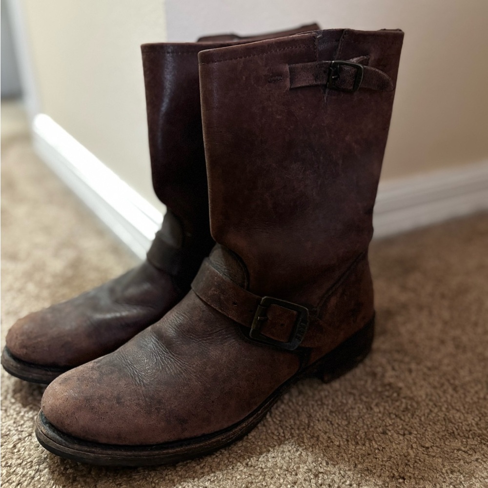 FRYE Veronica Short Boot Women’s